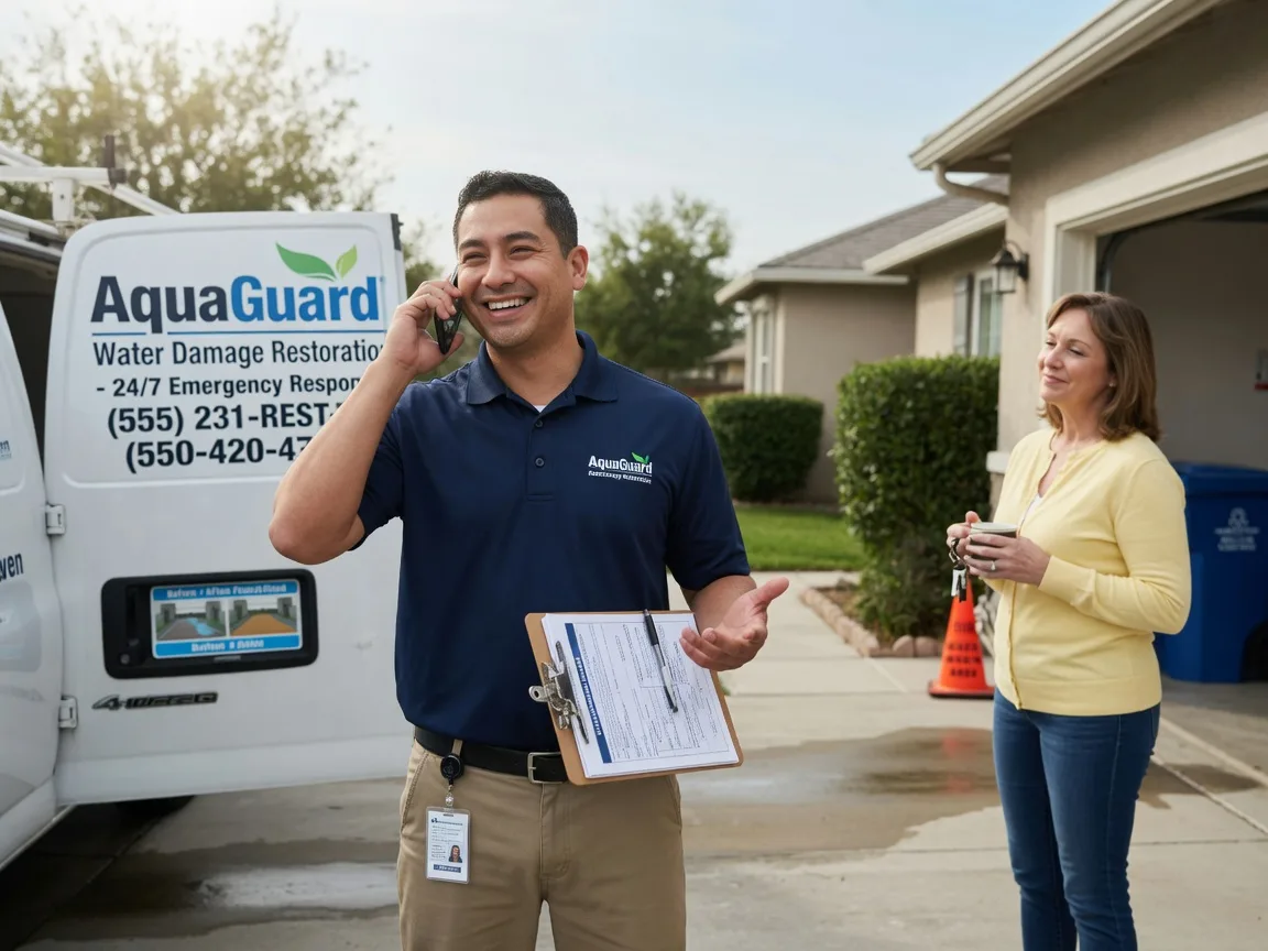 Water Damage Restoration Oswego, KS FAQs